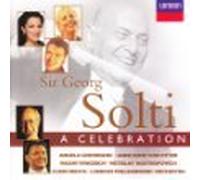 Sir George Solti: A Celebration