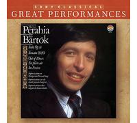 Sir George Solti - Bartòk: Sonata; Improvisations on Hungarian Peasant Songs; Suite; Out of Doors; Sonata for Two Pianos and Percussion [Great Performances]