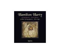 Sir Hamilton Harty (1879¿1941) Quatuors À Cordes - Quintette Avec Piano