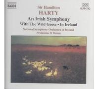 Harty Harty: Irish Symphony (An) / With The Wild Geese / In Ireland