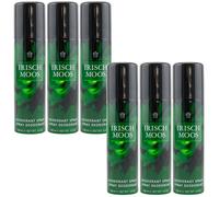 Sir Irlandais Mousses Déodorant Spray 6 X 150ml Mackenzie & Wirtz