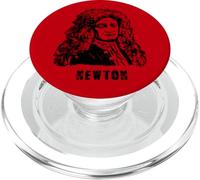 Sir Isaac Newton Anglais Mathématicien Physicien Astronome PopSockets PopGrip pour MagSafe
