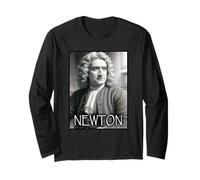 Sir Isaac Newton Manche Longue