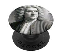Sir Isaac Newton PopSockets PopGrip Adhésif