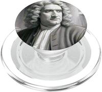 Sir Isaac Newton PopSockets PopGrip pour MagSafe
