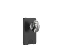 Sir Isaac Newton PopSockets PopWallet pour MagSafe