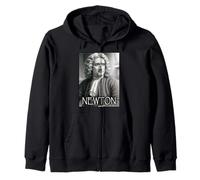 Sir Isaac Newton Sweat à Capuche