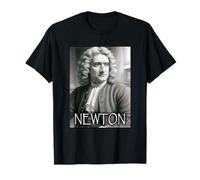 Sir Isaac Newton T-Shirt