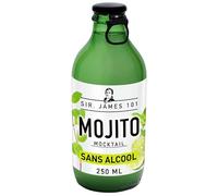 Sir James mojito mocktail sans alcool 250ml