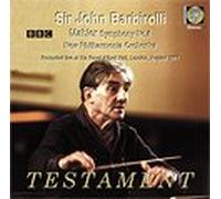 Sir John Barbarolli conducts Mahler: Symphony No.6