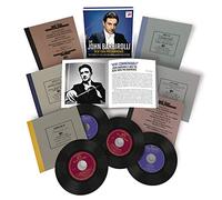 Sir John Barbirolli - Complete RCA & Columbia [New CD] Boxed Set