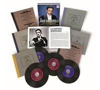 Sir John Barbirolli - Complete RCA & Columbia [New CD] Boxed Set