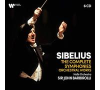 Sir John Barbirolli - Complete Symphonies (Box 6 CD)
