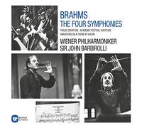 Brahms: Symphonies 1-4, Ouverture Tragique.