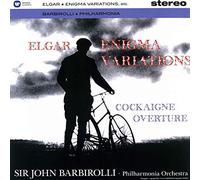 Sir John Barbirolli - Enigma Variations