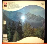 Sir John Barbirolli / Halle Orchestra - Sibelius - Scenes Historiques / Pelleas & Melisande