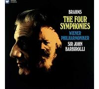 Sir John Barbirolli - Symphonies 1-4 [Import]