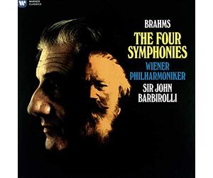 Sir John Barbirolli - Symphonies 1-4 [Import]