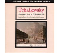 Sir John Barbirolli - Symphony No. 4 In F Minor, Op. 36