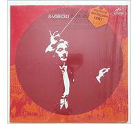 Sir John Barbirolli, The Halle Orchestra - Barbirolli In Vienna [LP]