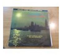 SIR JOHN BARBIROLLI - vaughan williams: a london symphony LP