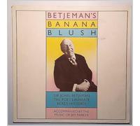 Sir John Betjeman - Betjeman's Banana Blush [LP]