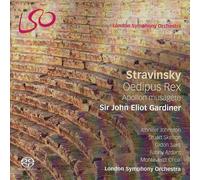 Sir John Eliot Gardiner - Stravinsky /Oedipus Rex