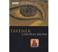 Sir John Tavener - Choral Ikons [(+booklet)]