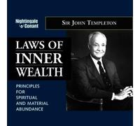 SIR JOHN TEMPLETON - Laws Of Inner Wealth
