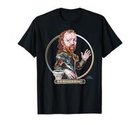 Sir Kenelm Digby, courtisan Anglais, Philosophe, Corsaire T-Shirt