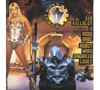 Sir Killalot Vs Robo-Babe - Robot Wars [Import]