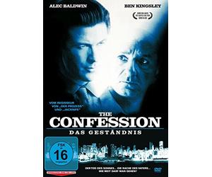 Sir Kingsley,Ben - The Confession