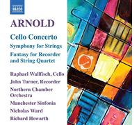 Sir Malcolm Arnold – Oeuvres orchestrales – NAXOS