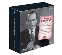 SIR MALCOLM SARGENT 18 CD NEUF BEETHOVEN/HÄNDEL/SCHUBERT/WAGNER