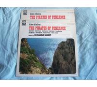 Sir Malcolm Sargent / Pro Arte Orchestra - SXLP 30131-2 Pirates of Penzance Pro Arte Sargent 2x LP