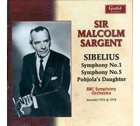 Sir Malcolm Sargent - Sibelius Erc