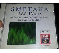 Sir Malcolm Sargent - Smetana:Ma Vlast