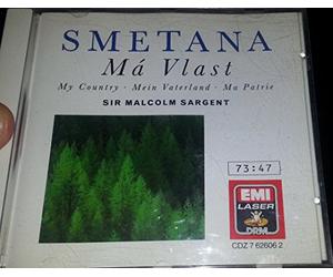 Sir Malcolm Sargent - Smetana:Ma Vlast