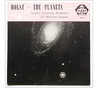Sir Malcolm Sargent, The London Symphony Orchestra - Holst: The Planets [LP]