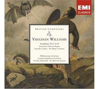 Sir Malcolm Sargent - Vaughan Williams: Symphony No. 5 in D etc