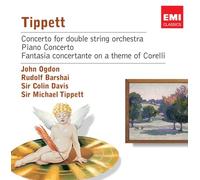 Sir Michael Tippett: Concertos