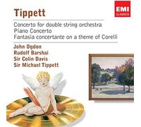 Sir Michael Tippett: Concertos