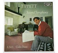 Sir Michael Tippett - Second Symphony