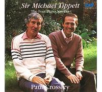 Sir Michael Tippett : Sonates pour Piano