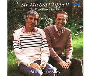 Sir Michael Tippett : Sonates pour Piano