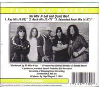 Sir Mix-A-Lot - Feel The Noise! (UK Import)