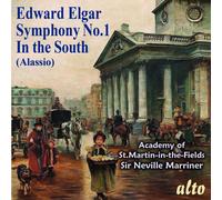 Sir Neville / Academy of st.Martin-in-the Edward Elgar: Symphony No.1 / In (CD)