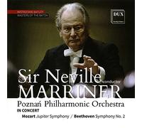 Sir Neville Mariner Dirige Mozart et Beethoven