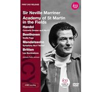 Händel, Beethoven, Mendelssohn