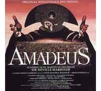Sir Neville Marriner - Amadeus Original Soundtrack Recording - Specia - F600z
